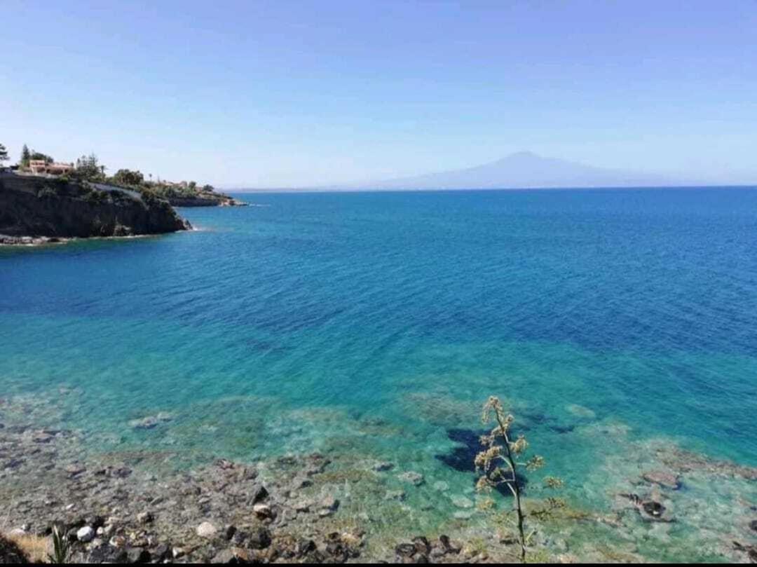 Villa La Vista - Baia Del Gambero Αουγκούστα Εξωτερικό φωτογραφία