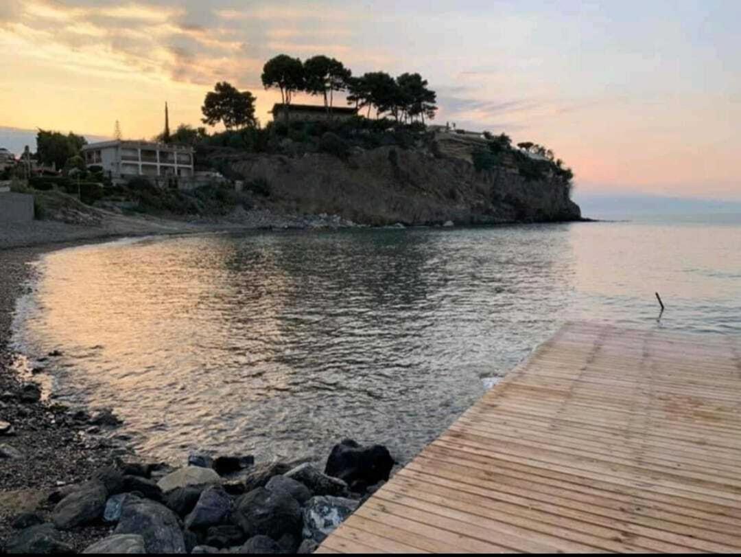 Villa La Vista - Baia Del Gambero Αουγκούστα Εξωτερικό φωτογραφία