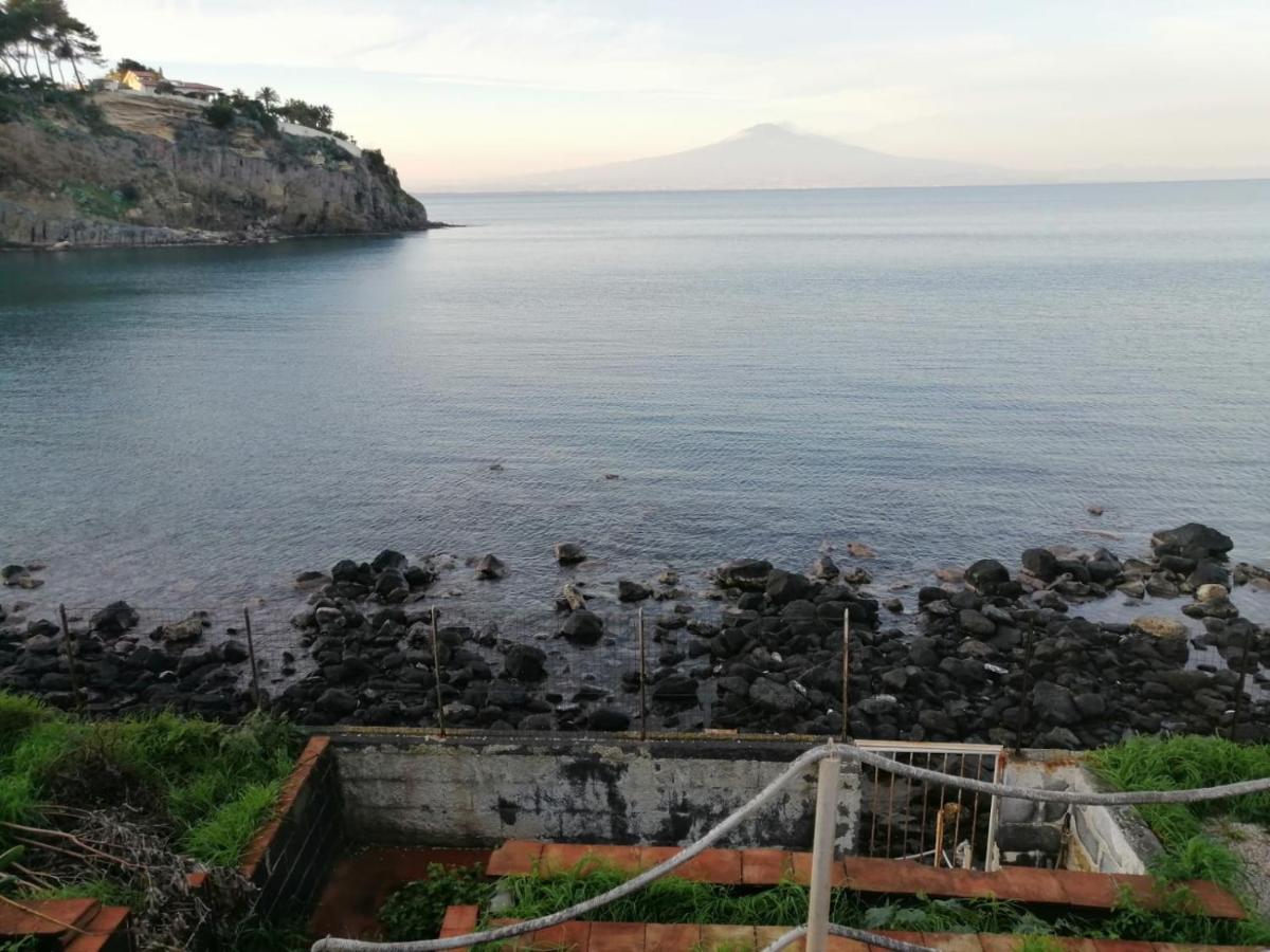 Villa La Vista - Baia Del Gambero Αουγκούστα Εξωτερικό φωτογραφία