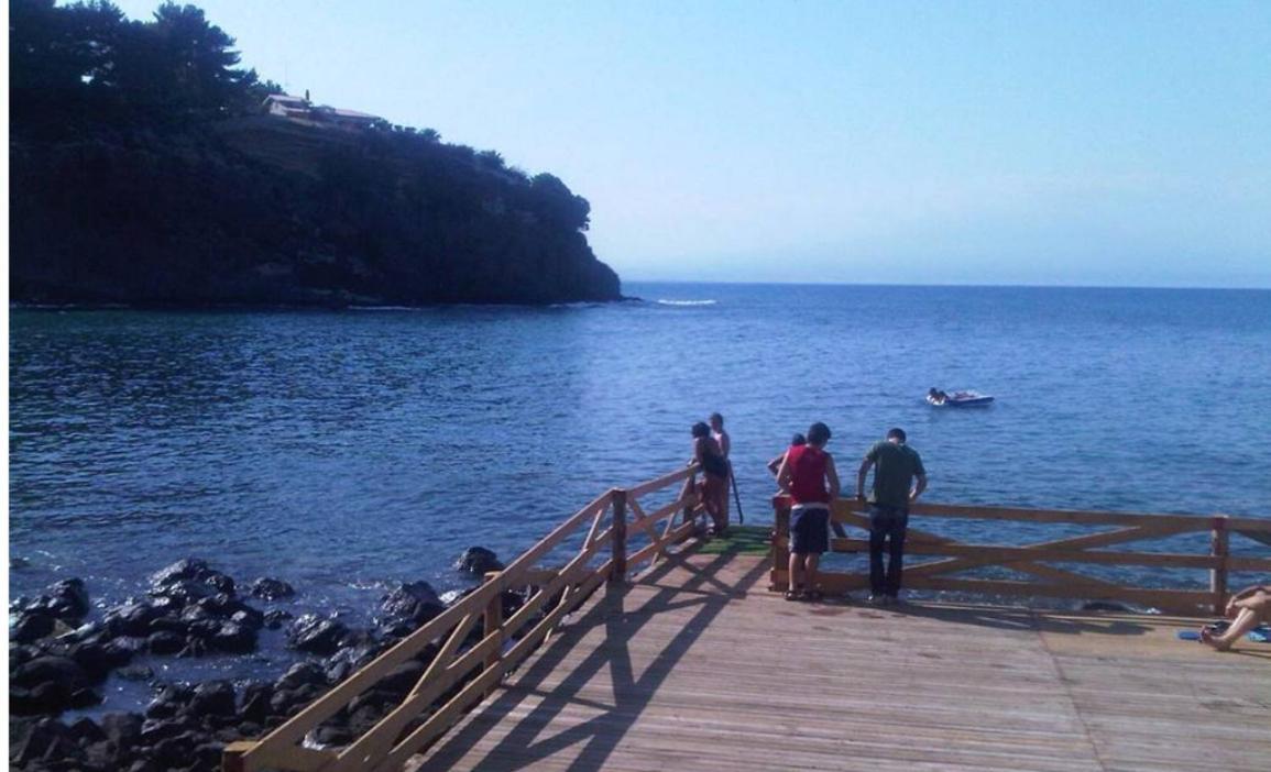 Villa La Vista - Baia Del Gambero Αουγκούστα Εξωτερικό φωτογραφία
