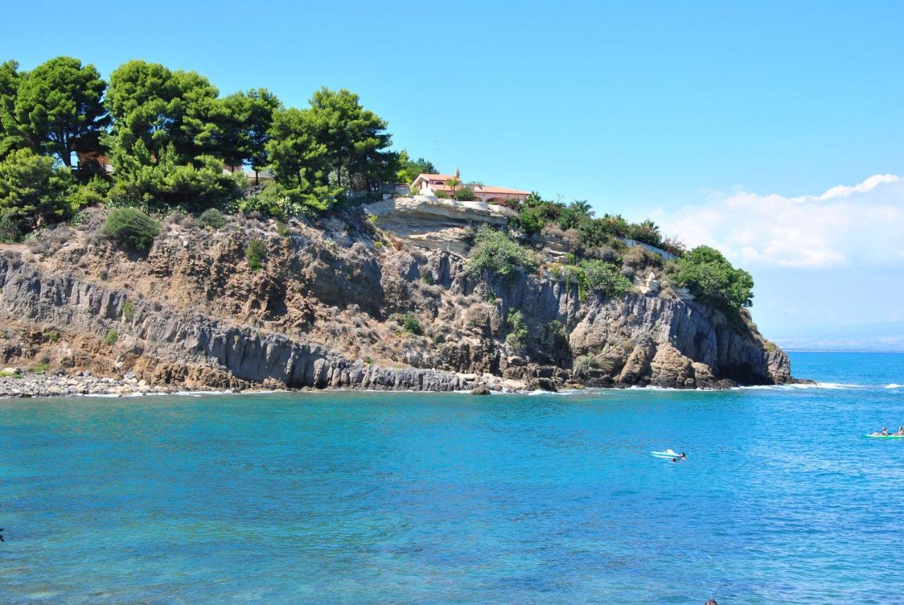 Villa La Vista - Baia Del Gambero Αουγκούστα Εξωτερικό φωτογραφία