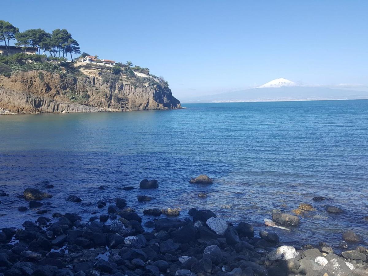 Villa La Vista - Baia Del Gambero Αουγκούστα Εξωτερικό φωτογραφία
