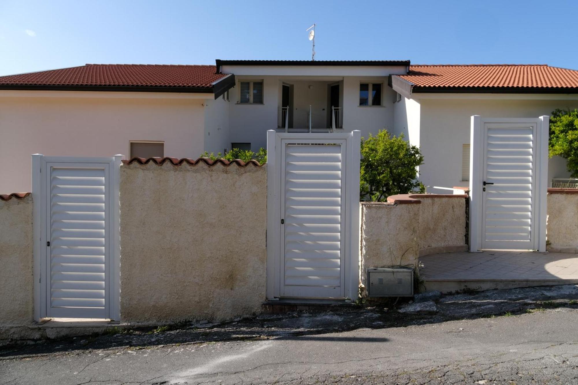 Villa La Vista - Baia Del Gambero Αουγκούστα Εξωτερικό φωτογραφία