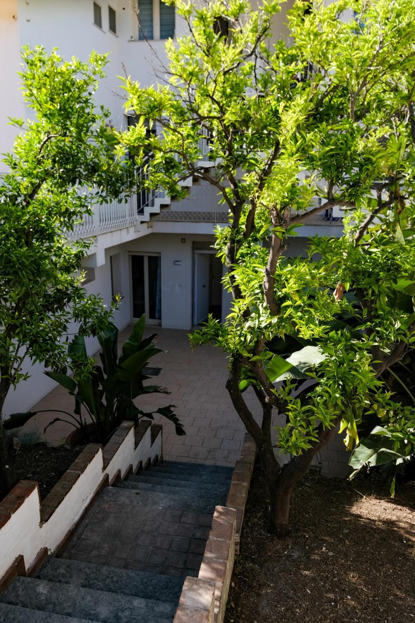 Villa La Vista - Baia Del Gambero Αουγκούστα Εξωτερικό φωτογραφία