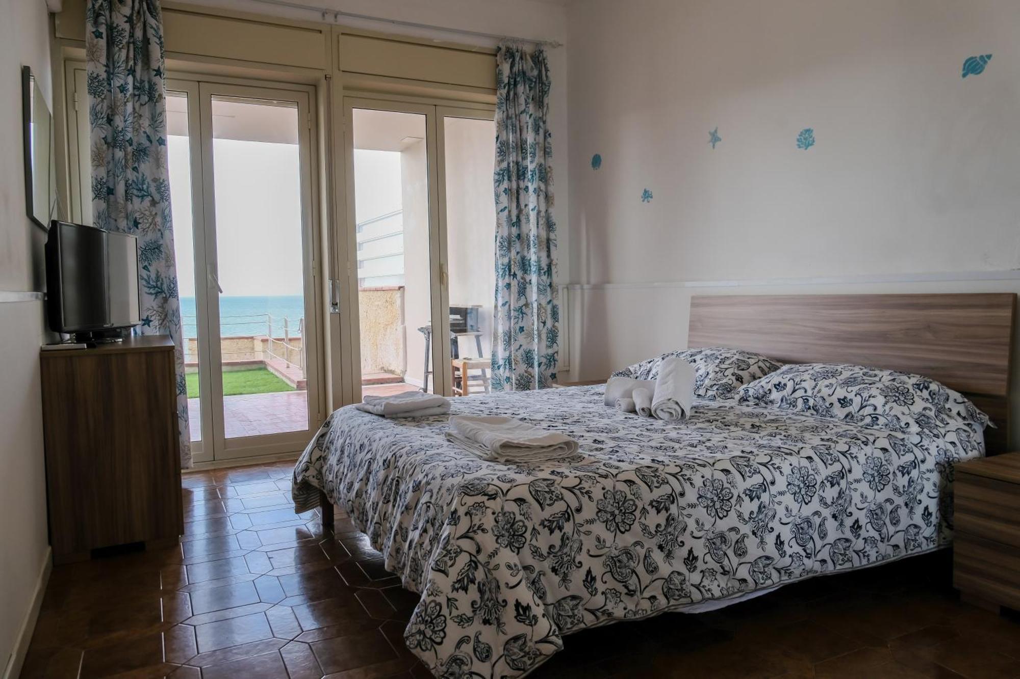 Villa La Vista - Baia Del Gambero Αουγκούστα Εξωτερικό φωτογραφία