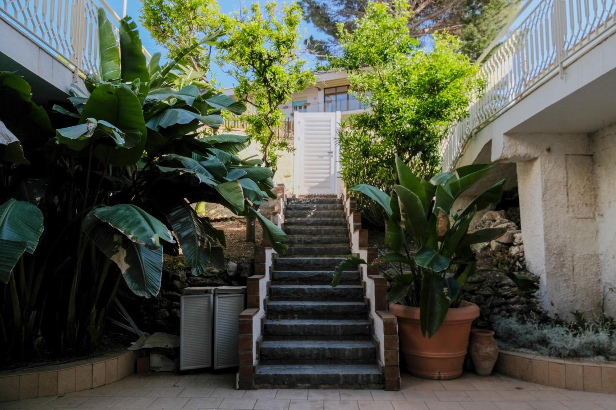 Villa La Vista - Baia Del Gambero Αουγκούστα Εξωτερικό φωτογραφία