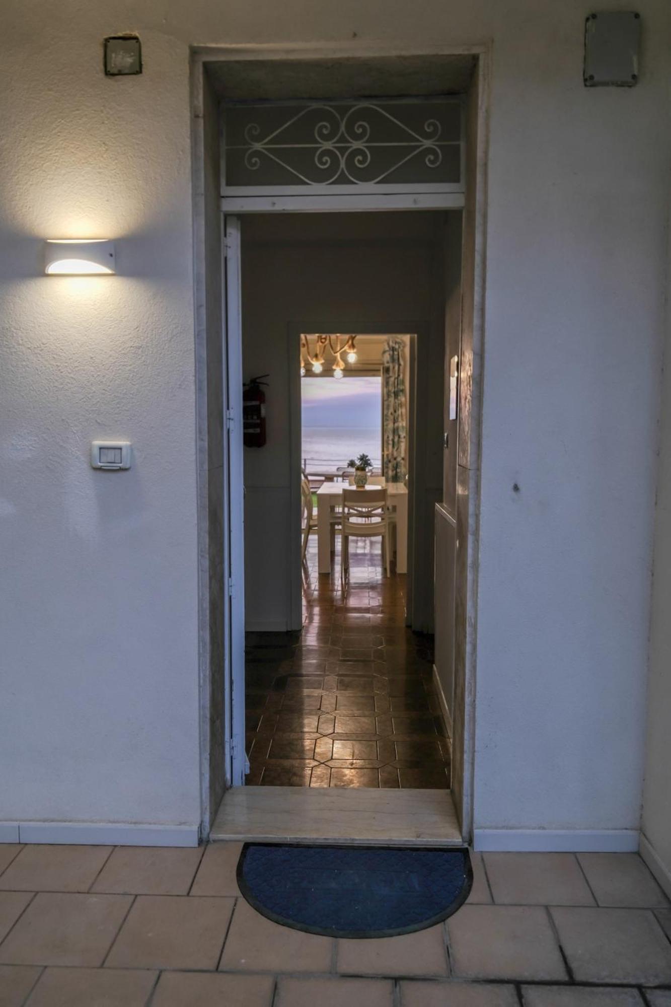 Villa La Vista - Baia Del Gambero Αουγκούστα Εξωτερικό φωτογραφία