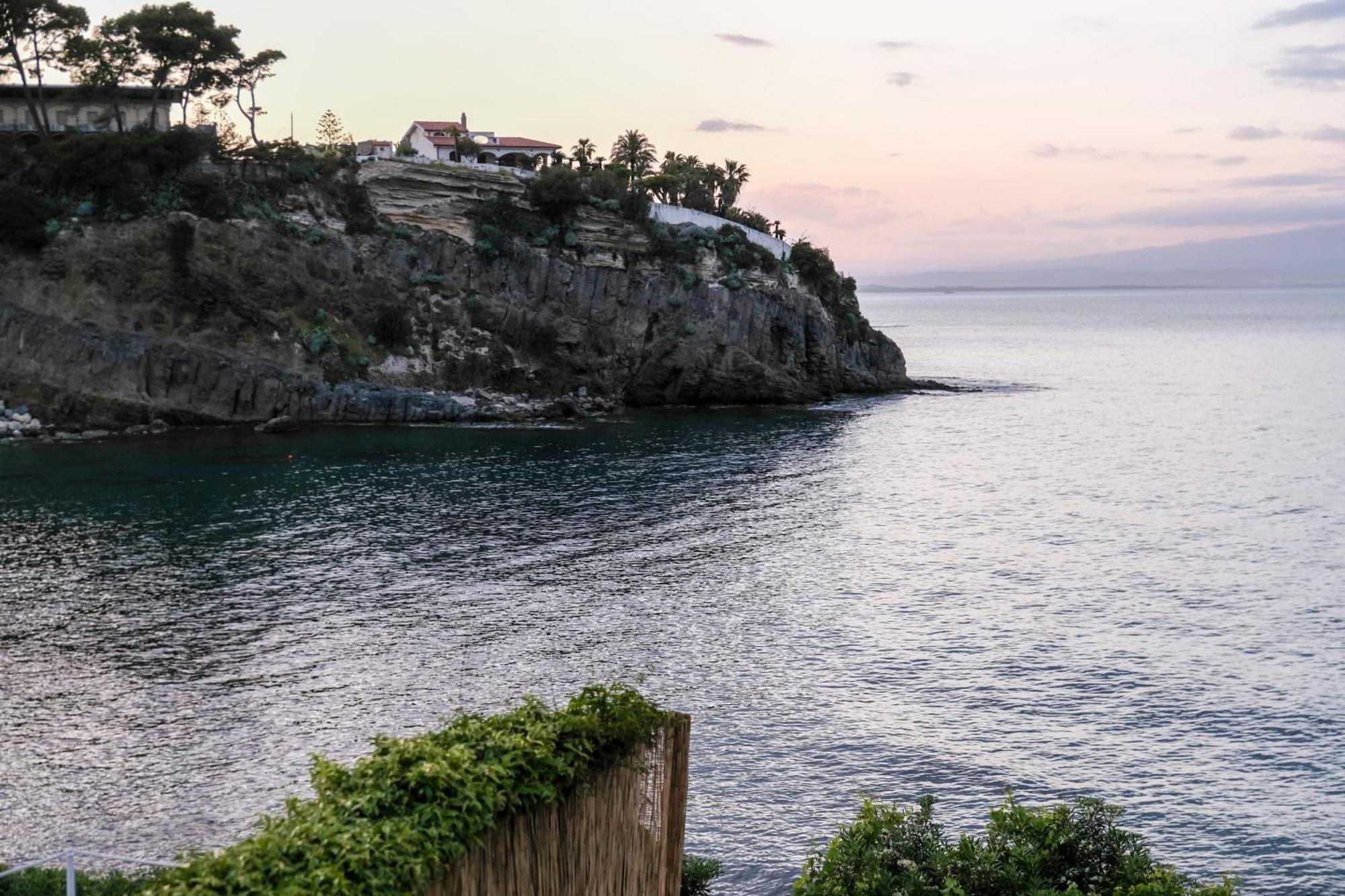 Villa La Vista - Baia Del Gambero Αουγκούστα Εξωτερικό φωτογραφία
