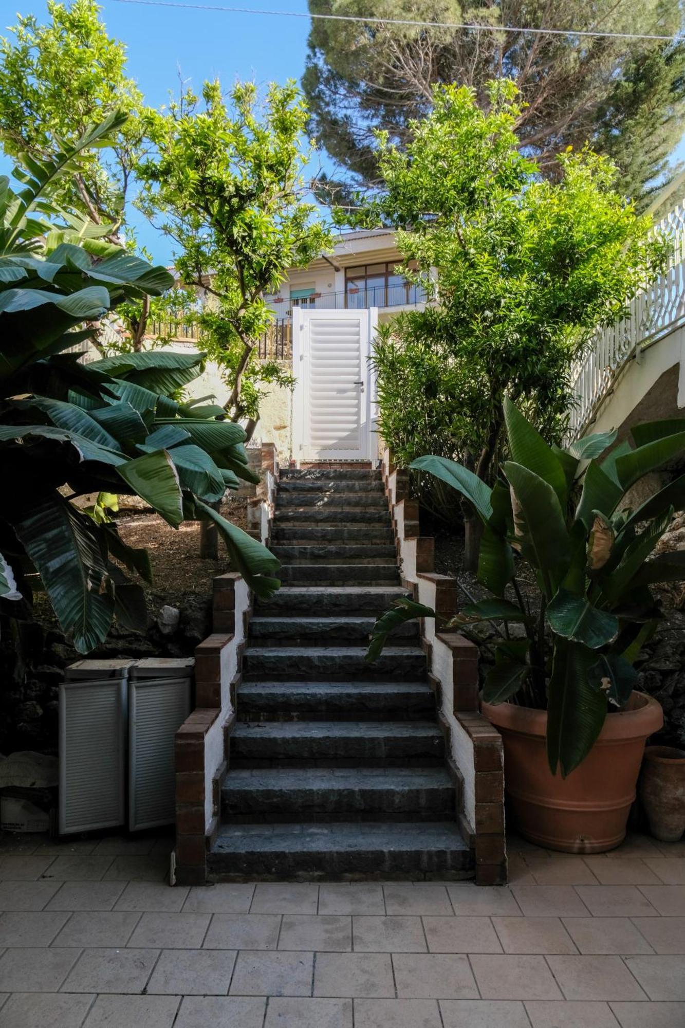 Villa La Vista - Baia Del Gambero Αουγκούστα Εξωτερικό φωτογραφία
