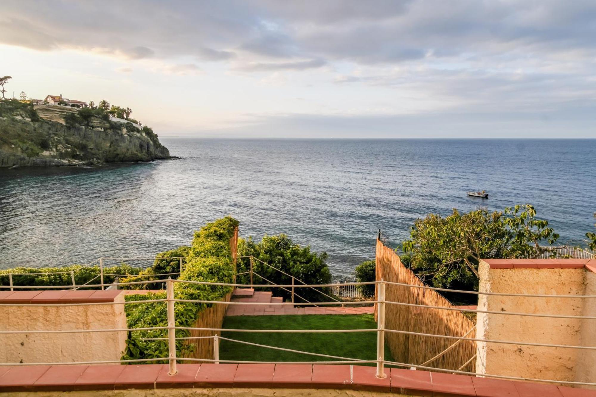 Villa La Vista - Baia Del Gambero Αουγκούστα Εξωτερικό φωτογραφία