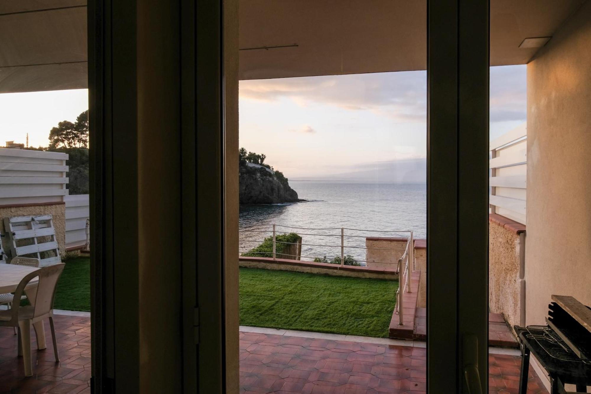 Villa La Vista - Baia Del Gambero Αουγκούστα Εξωτερικό φωτογραφία